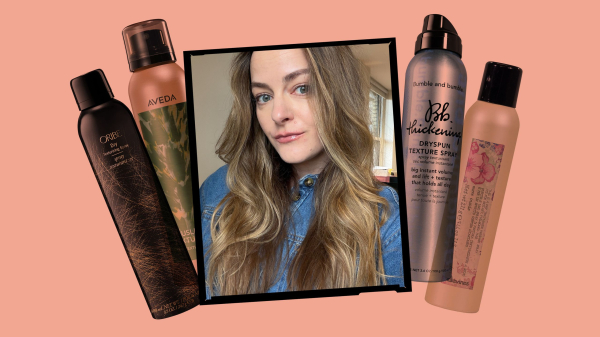 7 Best Texturizing Sprays for Beach Waves, Volume, and Texture