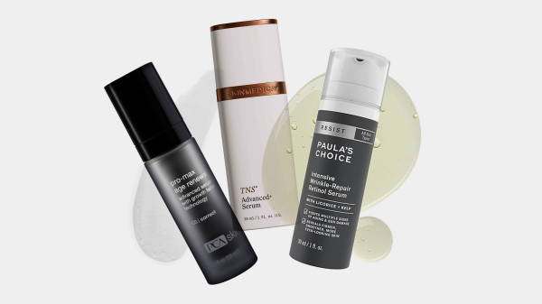9 Best Serums for Aging Skin That Target Dryness, Fine Lines, and Wrinkles